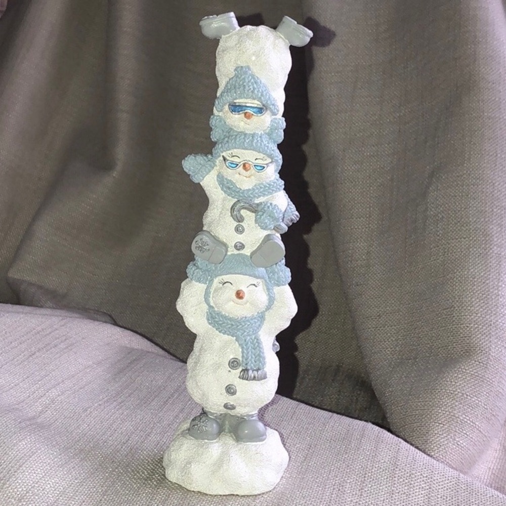 Encore Snow Buddies - Slick, Frostbite, Tundra Totem